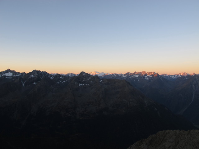 vom G&auml;nsekragen Richtung S&uuml;dwesten (29. Sep.)