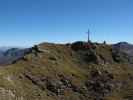 Vorgipfel des Oberstkogels, 2.728 m (27. Sep.)