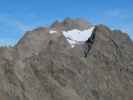 Hoher Seeblaskogel vom Längentalferner aus (28. Sep.)