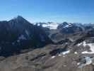 vom Längentaler Weißer Kogel Richtung Süden (28. Sep.)