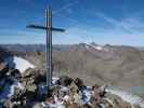 Längentaler Weißer Kogel, 3.217 m (28. Sep.)