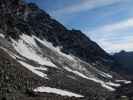 Winnebachferner vom Winnebachjoch aus (28. Sep.)