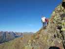 zwischen Gänsekragen und Winnebachseehütte (29. Sep.)