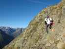 zwischen Gänsekragen und Winnebachseehütte (29. Sep.)