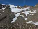 Grieskogelferner vom Zwieselbachjoch aus (29. Sep.)