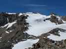 Grieskogelferner vom Zwieselbachjoch aus (29. Sep.)