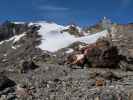 Ich am Zwieselbachjoch, 2.868 m (29. Sep.)