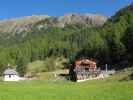 Wirtshaus Larstighof, 1.777 m (29. Sep.)