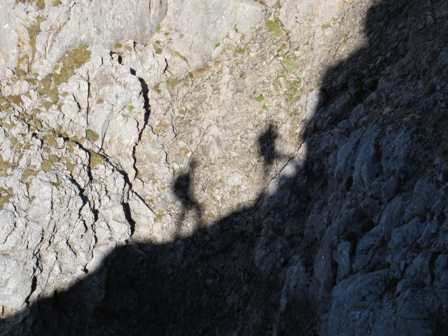 Jubil&auml;ums-Klettersteig (4. Okt.)