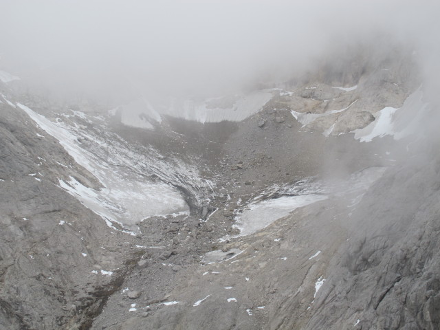 Edelgrie&szlig;gletscher (5. Okt.)