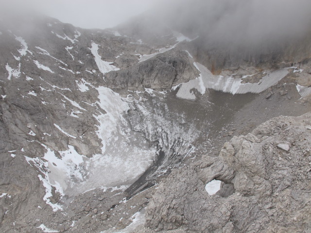 Edelgrie&szlig;gletscher (5. Okt.)