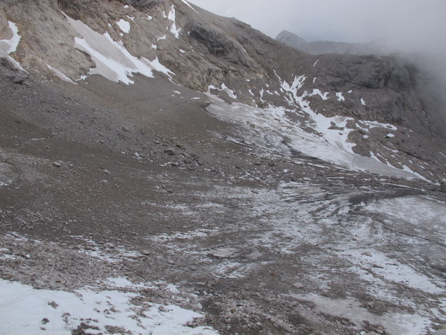 Edelgrie&szlig;gletscher (5. Okt.)