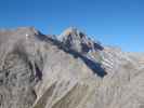 Ramsauer Klettersteig vom Jubiläums-Klettersteig aus (4. Okt.)