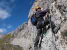 Austria-Klettersteig: Erich (4. Okt.)