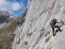 Austria-Klettersteig: David (4. Okt.)