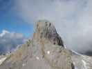 Ramsauer Klettersteig: Hohe Gamsfeldspitze (5. Okt.)