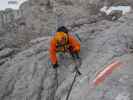 Hunerkogel-Klettersteig: Erich (5. Okt.)