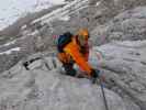 Hunerkogel-Klettersteig: Erich (5. Okt.)