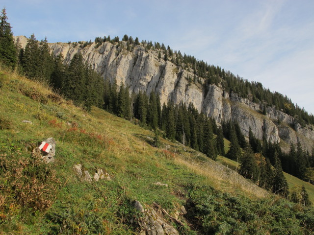 von Gummen Richtung Norden