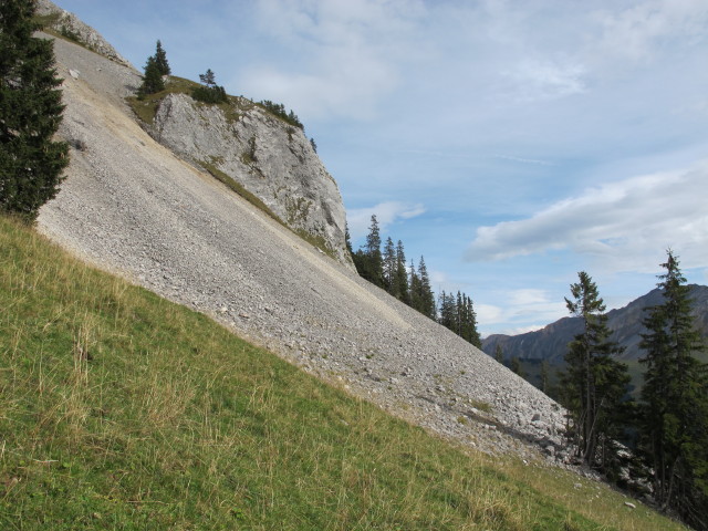 zwischen Chlus und Oberimbergli