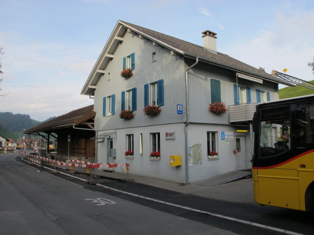 Bahnhof Escholmatt