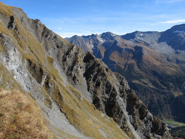 Richtung S&uuml;dosten (19. Okt.)