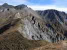 zwischen Naviser Kreuzjöchl und Griffjoch (18. Okt.)