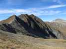 Gschützspitzen von der Wandspitze aus (19. Okt.)