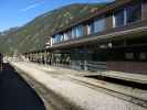 Bahnhof Mayrhofen im Zillertal