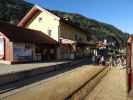 Bahnhof Zell am Ziller, 560 m