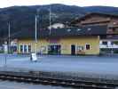 Bahnhof Kaltenbach-Stumm im Zillertal, 554 m