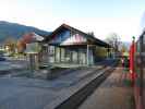 Bahnhof Uderns im Zillertal, 544 m