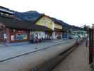 Bahnhof Fügen-Hart im Zillertal, 537 m