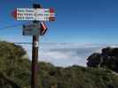 Weg 211 zwischen Via Ferrata Ezio Ferrari und Monte Gramolon