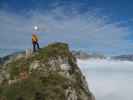 Axel am Monte Gramolon, 1.814 m