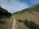 Passo della Zevola, 1.799 m