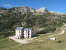 Rifugio Scalorbi, 1.767 m