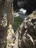 Rifugio Passo Pelegatta von der Via Ferrata Giancarlo Biasin aus