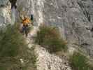 Sentiero Alpinistico Angelo Pojesi: Axel