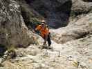 Sentiero Alpinistico Angelo Pojesi: Axel