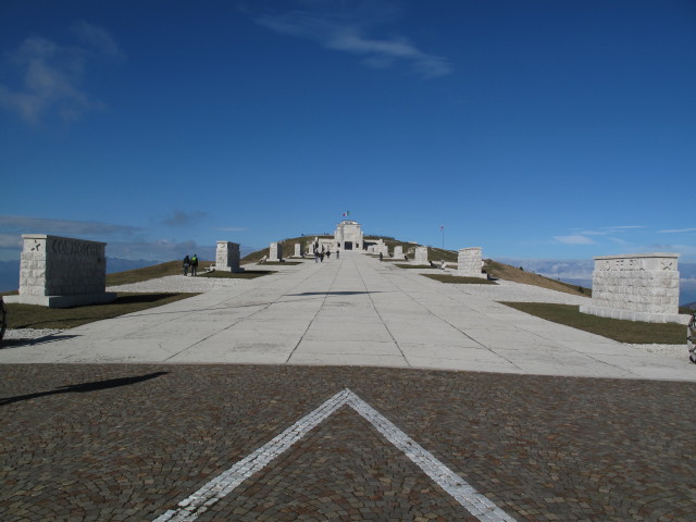 Ossario Italiano, 1.754 m