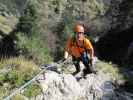 Via Ferrata Carlo Guzzella: Axel