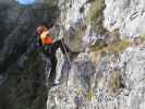 Via Ferrata Carlo Guzzella: Axel