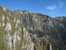 von der Via Ferrata Carlo Guzzella Richtung Norden