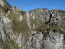 von der Via Ferrata Carlo Guzzella Richtung Norden