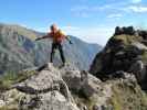 Via Ferrata Carlo Guzzella: Axel