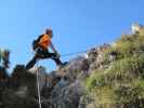 Via Ferrata Carlo Guzzella: Axel