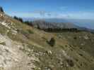 zwischen Via Ferrata Carlo Guzzella und Rifugio Bassano