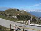 vom Monte Grappa Richtung Norden