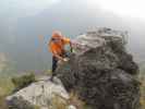 Via Ferrata Sass Brusai: Axel